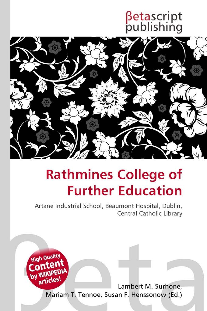 Rathmines College of Further Education