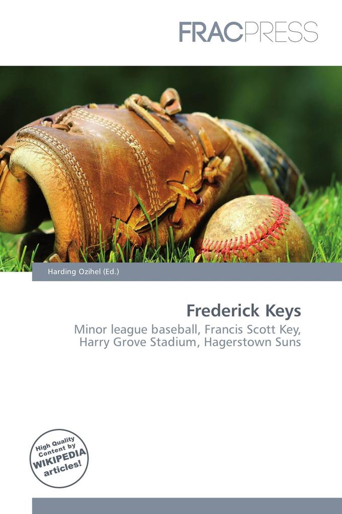 Frederick Keys