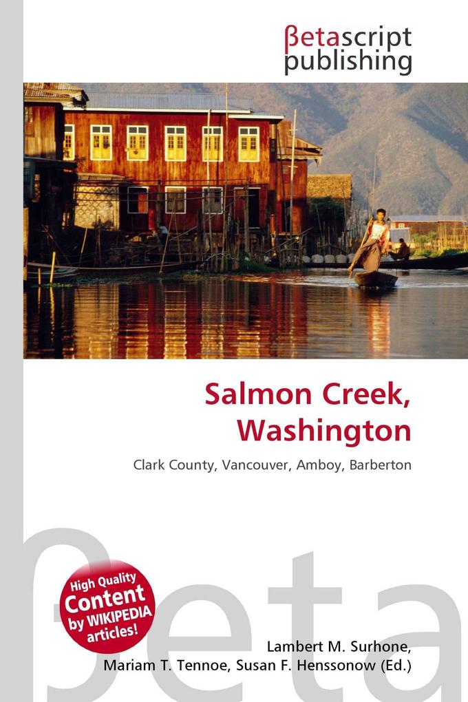 Salmon Creek Washington