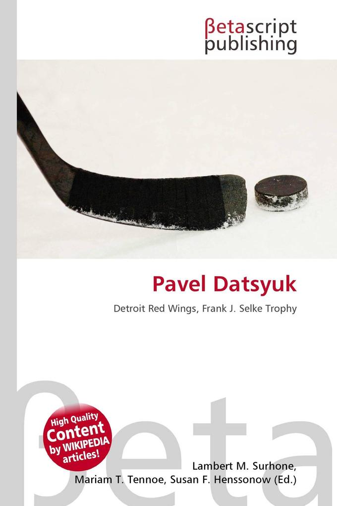 Pavel Datsyuk