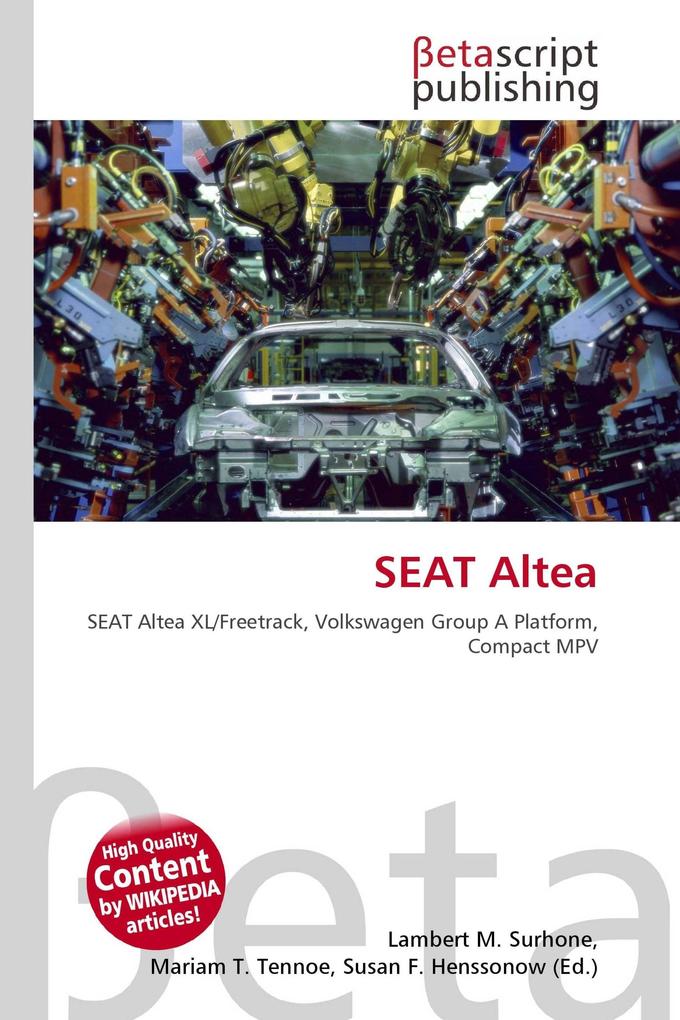 SEAT Altea