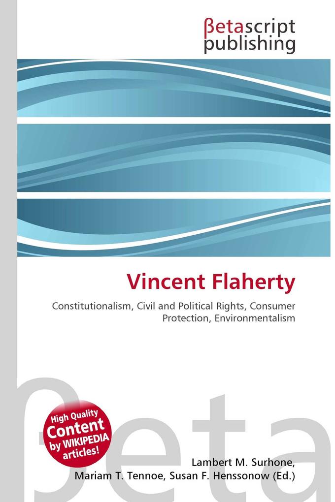 Vincent Flaherty