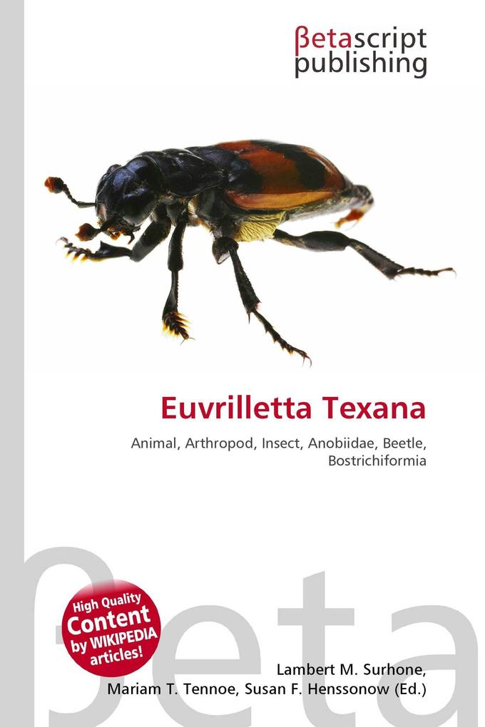 Euvrilletta Texana