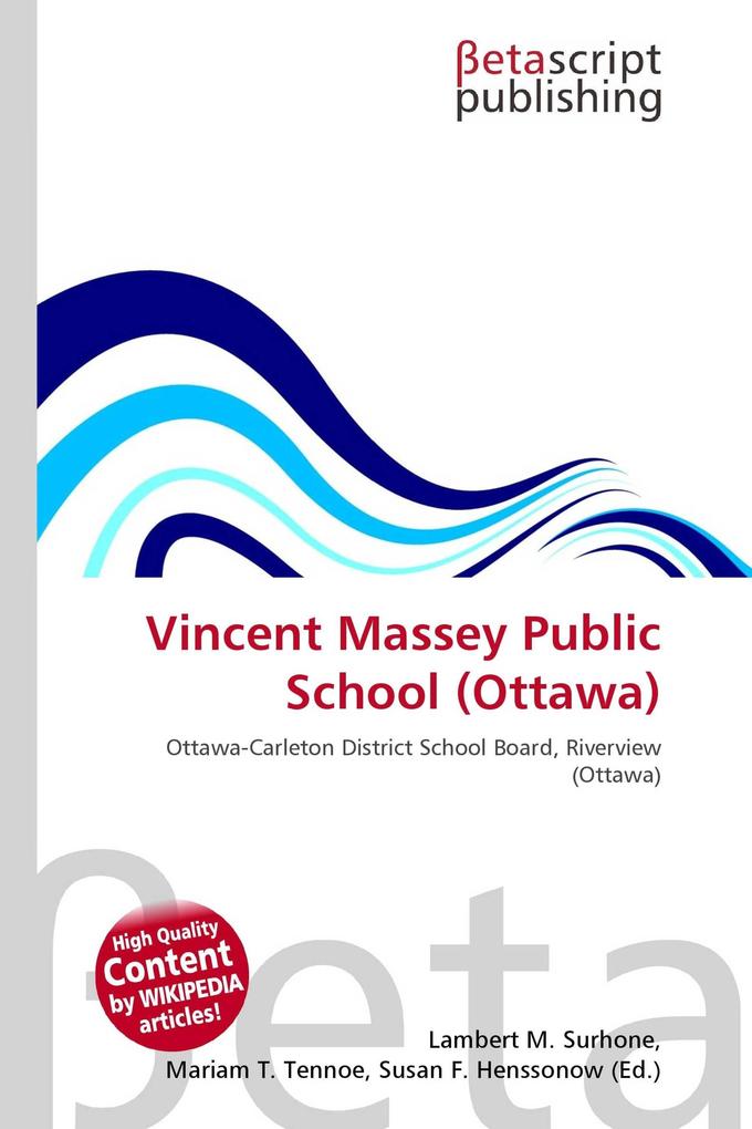 Vincent Massey Public School (Ottawa)
