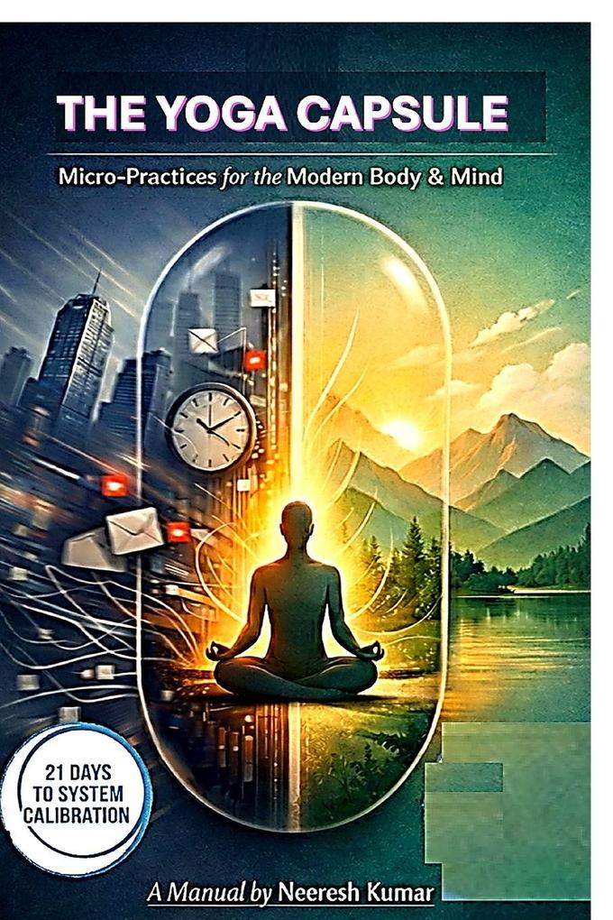THE YOGA CAPSULE
