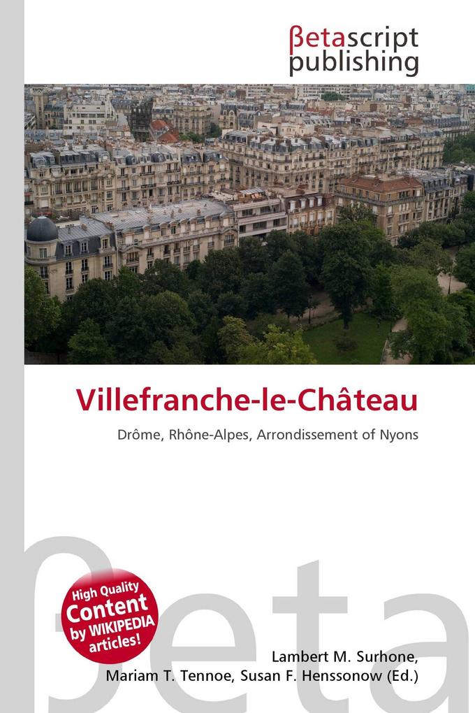 Villefranche-le-Château