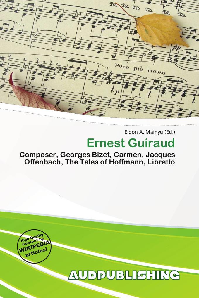 Ernest Guiraud