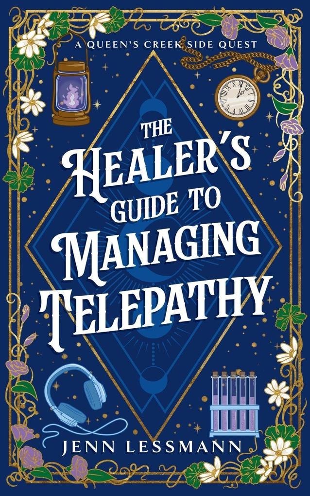 The Healer's Guide to Managing Telepathy