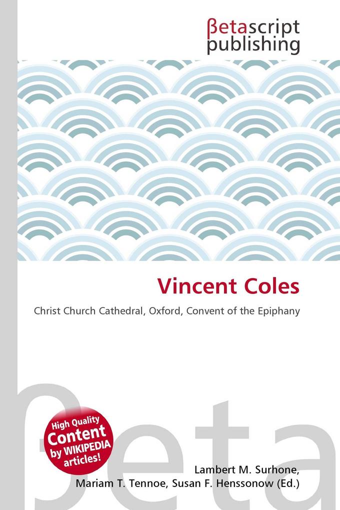 Vincent Coles