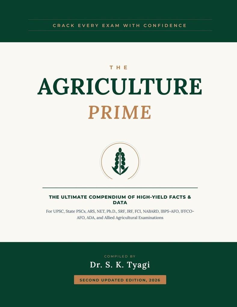 The Agriculture Prime
