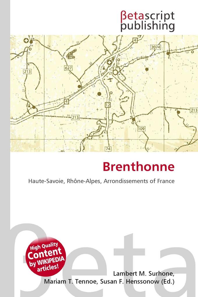 Brenthonne