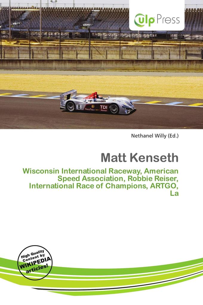 Matt Kenseth