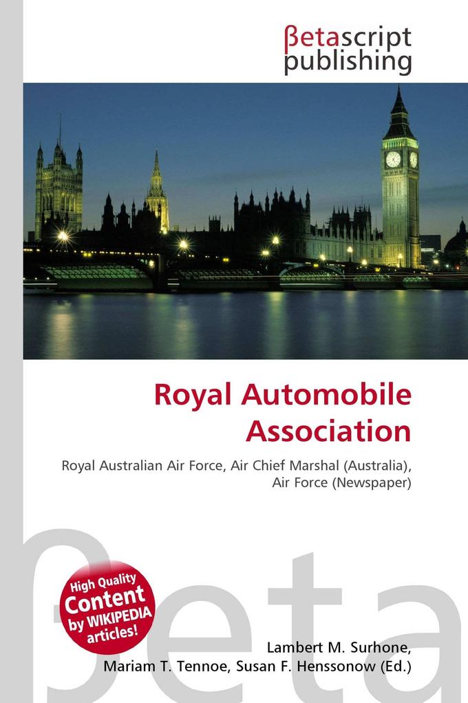 Royal Automobile Association