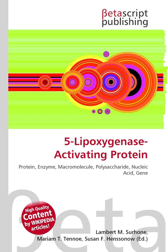 5-Lipoxygenase-Activating Protein