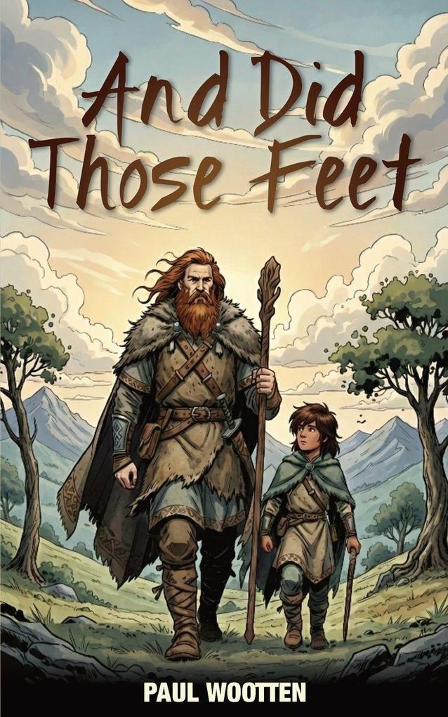 And Did Those Feet