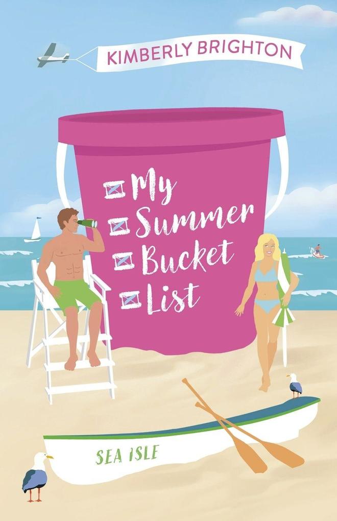 My Summer Bucket List