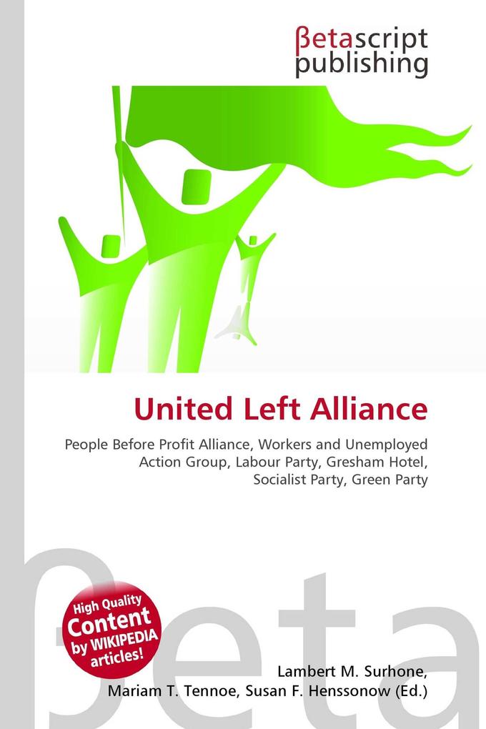 United Left Alliance