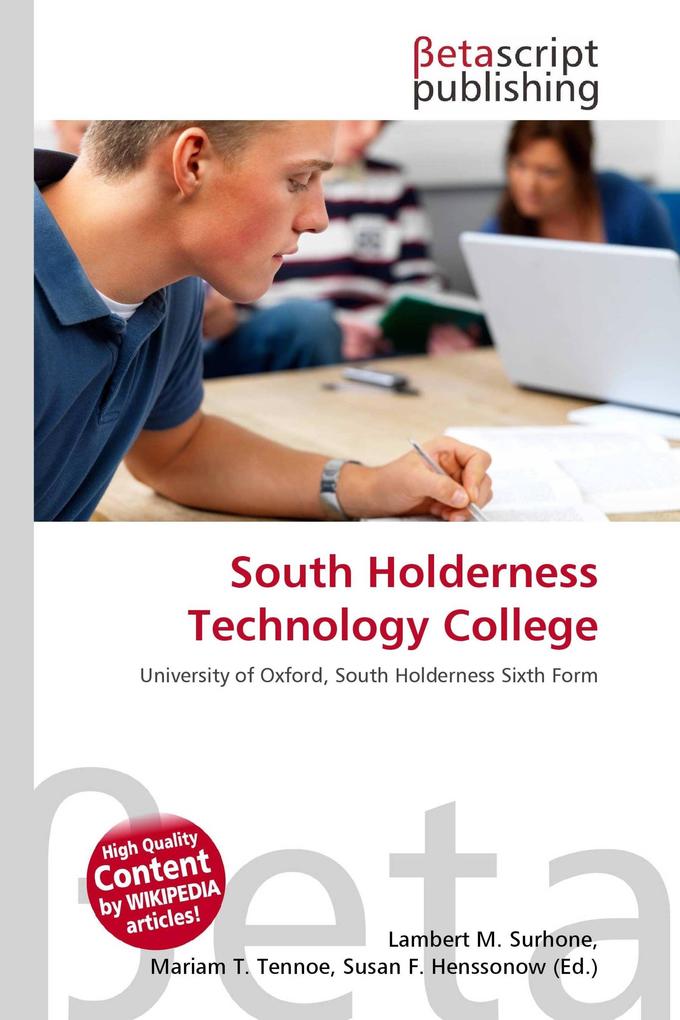 South Holderness Technology College