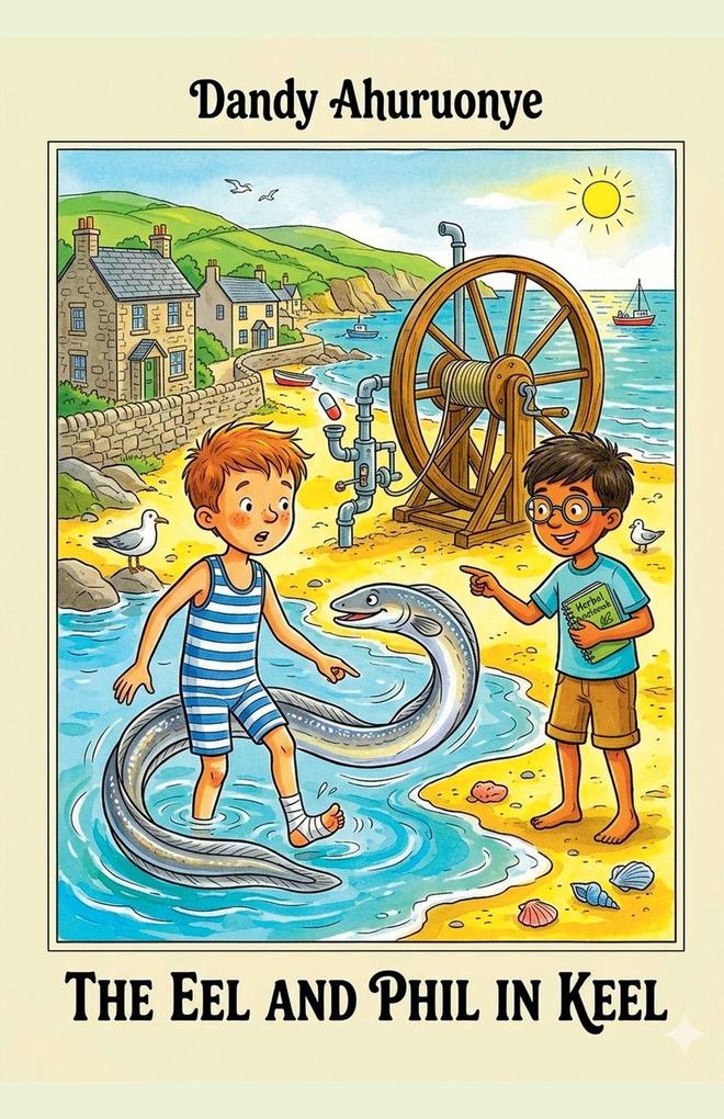 The Eel and Phil in Keel
