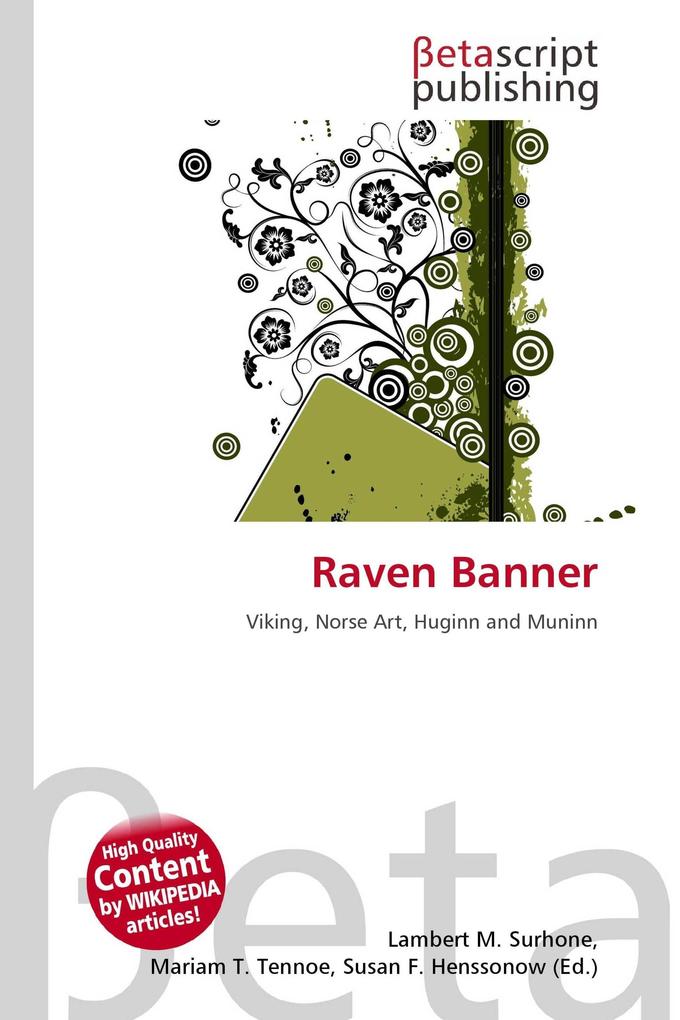 Raven Banner
