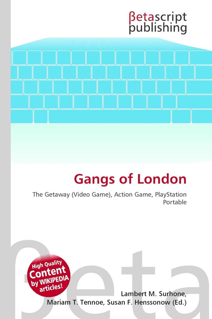 Gangs of London