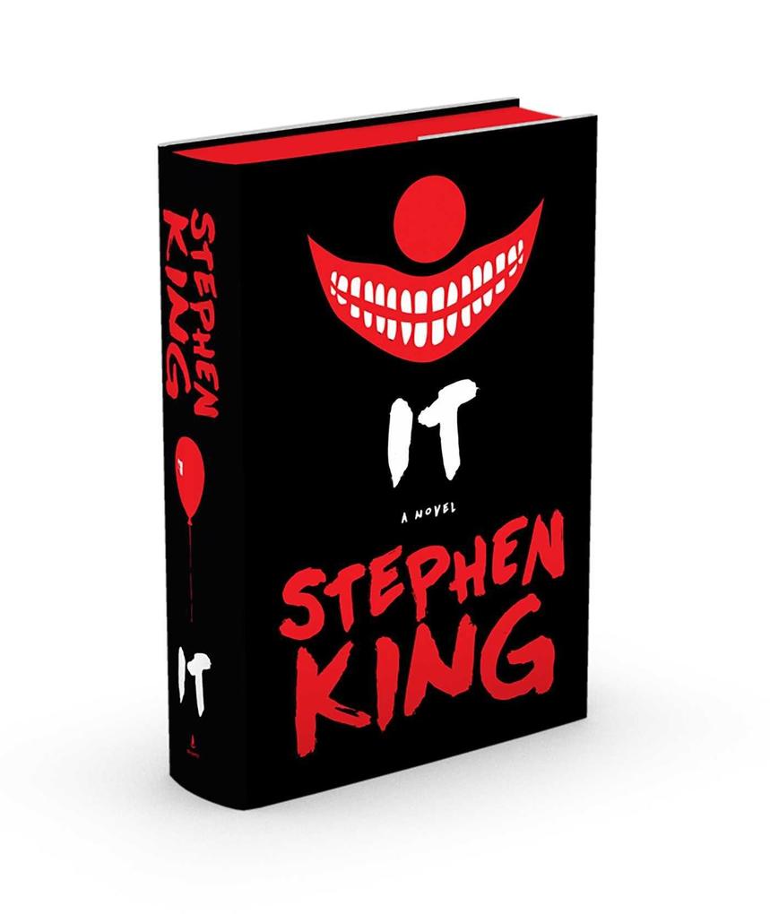 Scribner Book Company It (Special Edition)
