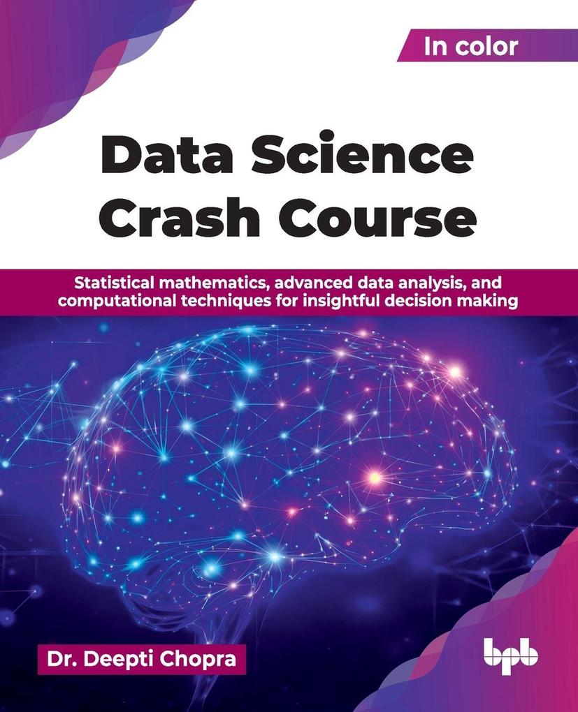 Data Science Crash Course