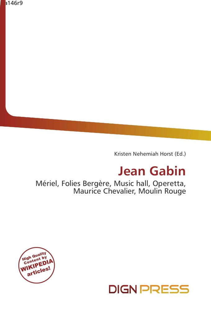 Jean Gabin