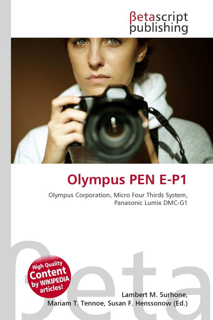 Olympus PEN E-P1