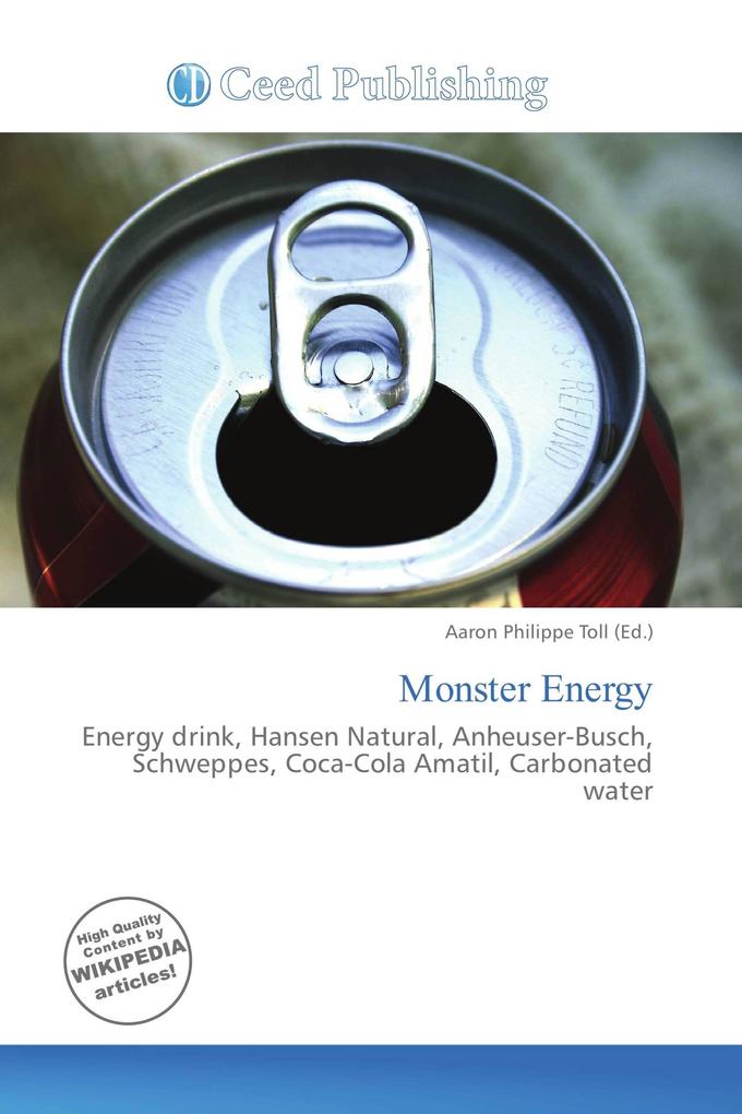 Monster Energy