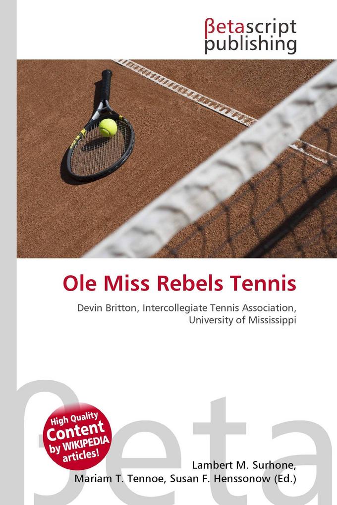 Ole Miss Rebels Tennis