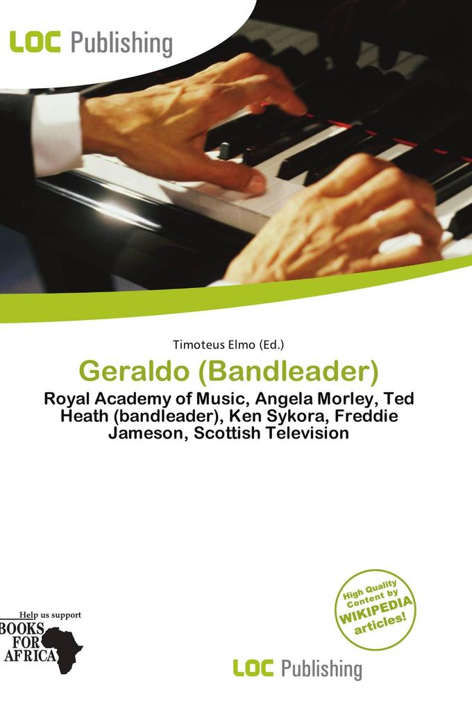 Geraldo (Bandleader)