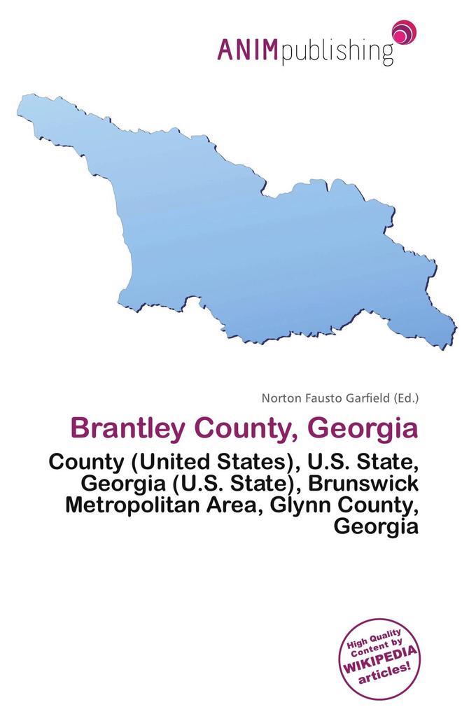 Brantley County Georgia
