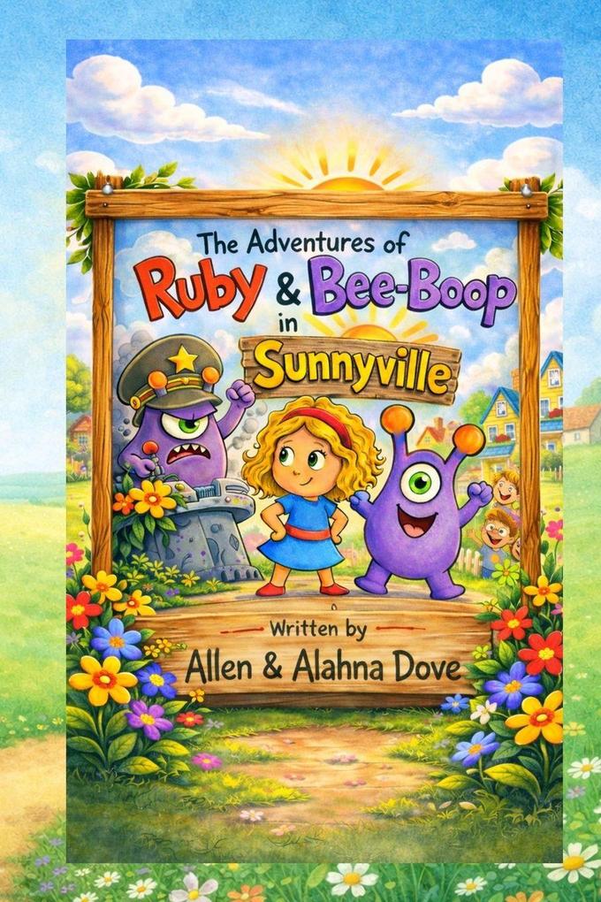 The Adventures of Ruby & Bee-Boop