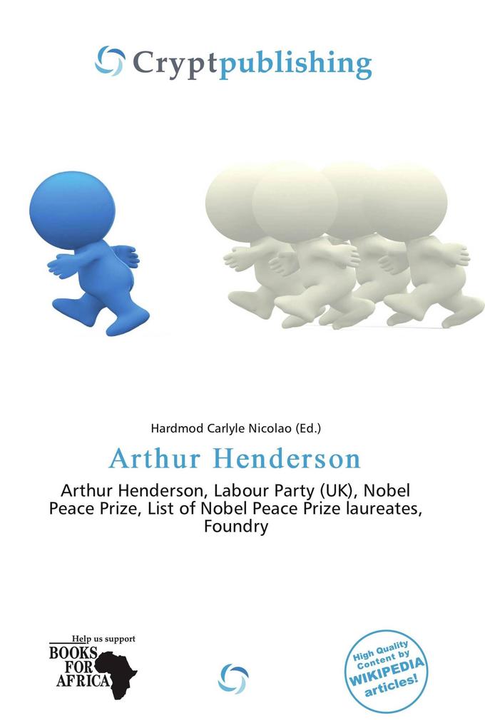 Arthur Henderson