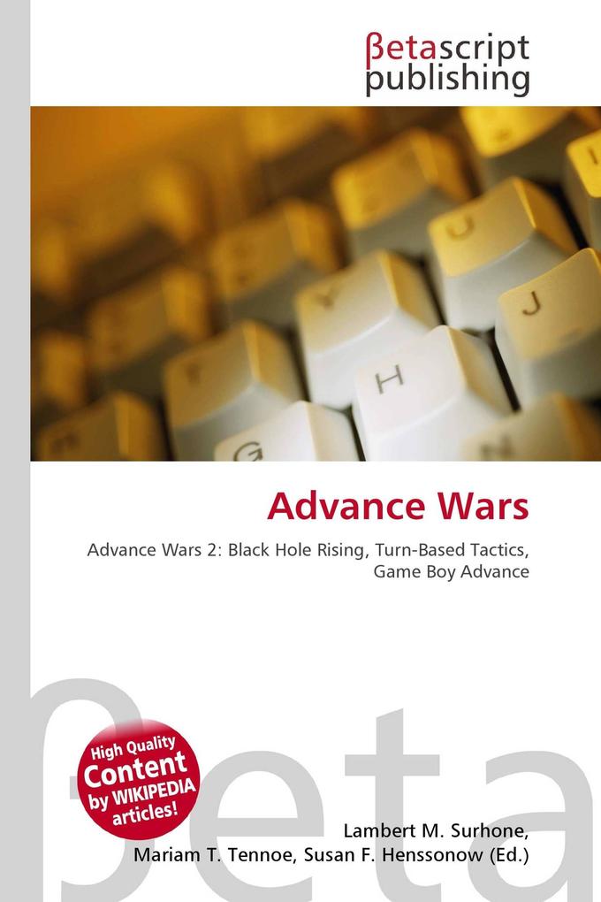 Advance Wars