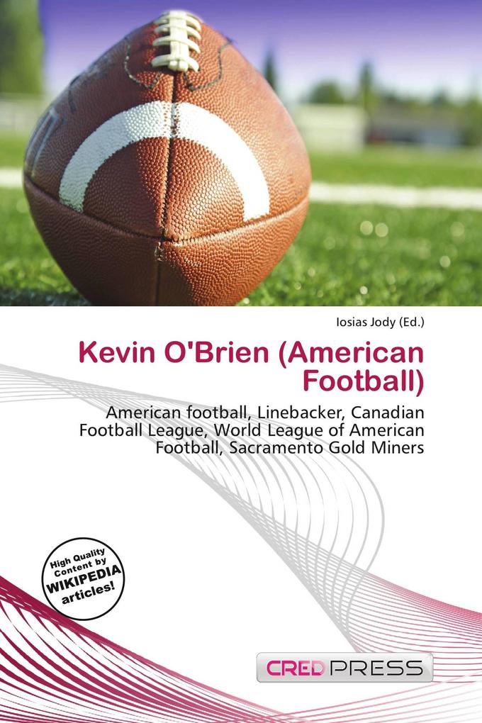 Kevin O'Brien (American Football)