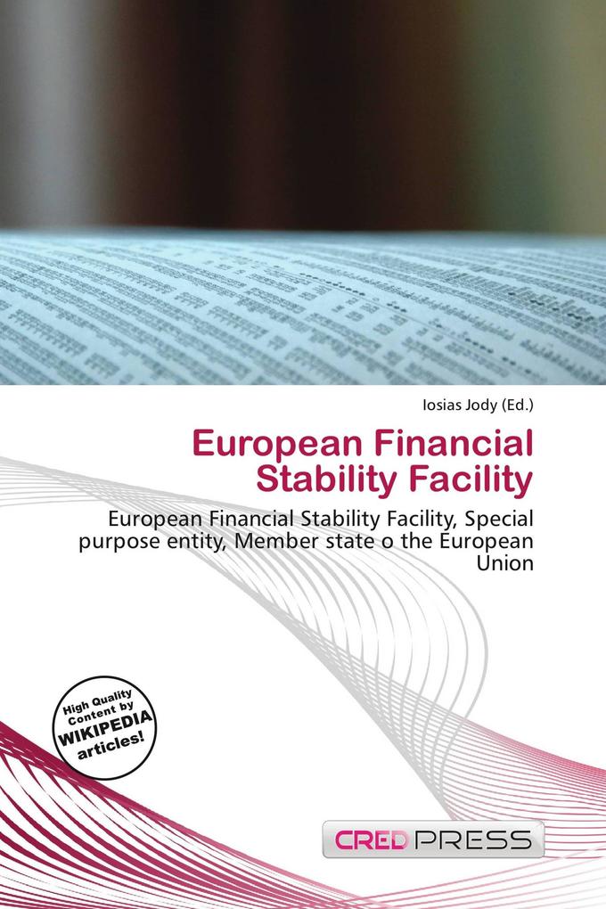 European Financial Stability Facility