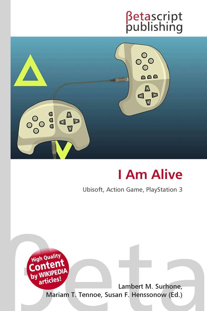 I Am Alive