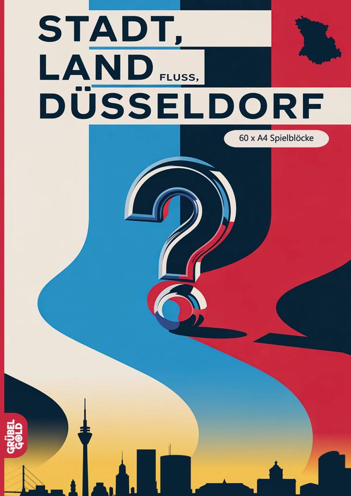 Stadt Land Fluss Düsseldorf