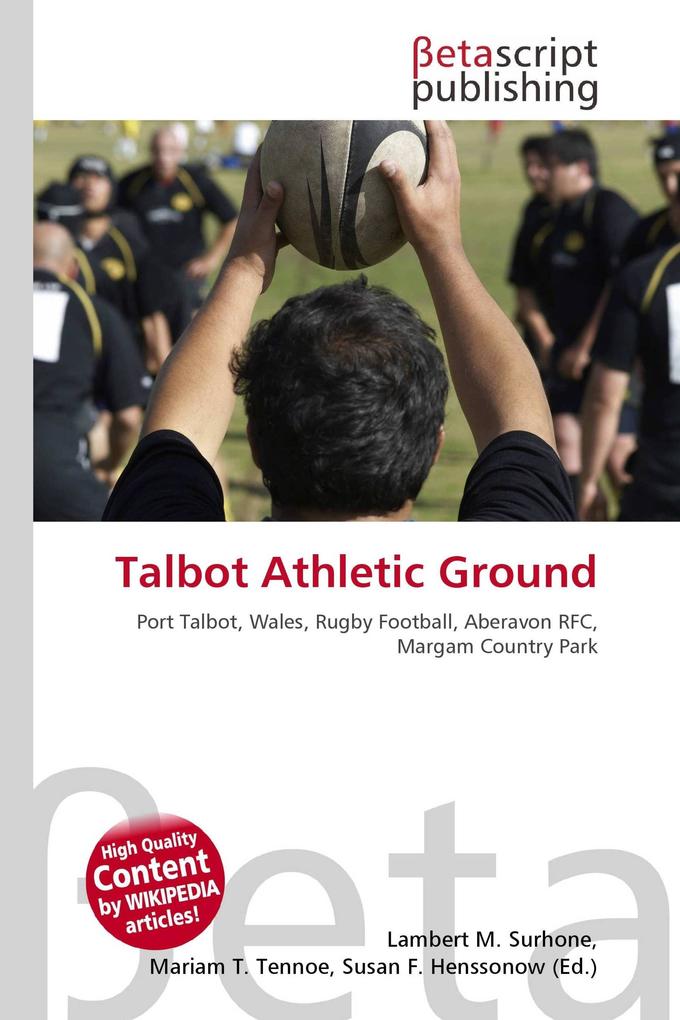 Talbot Athletic Ground