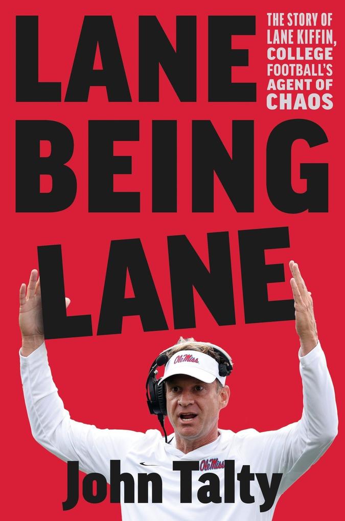 Lane Being Lane
