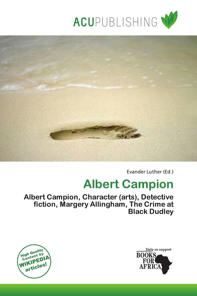 Albert Campion