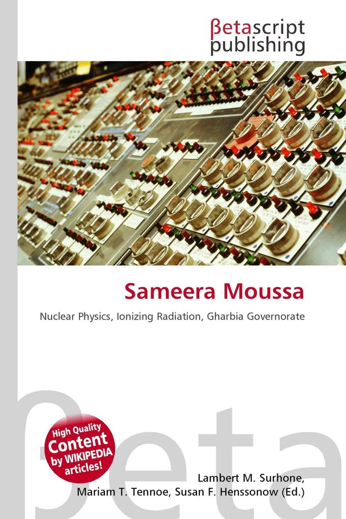 Sameera Moussa