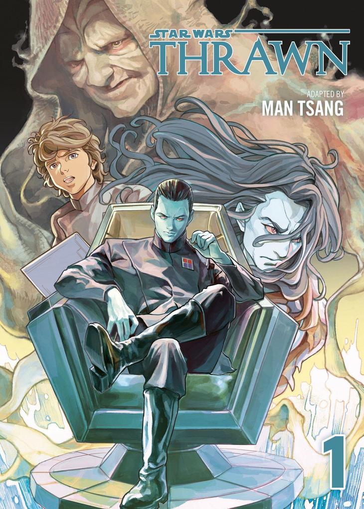 Star Wars: Thrawn (the Manga) Vol. 1
