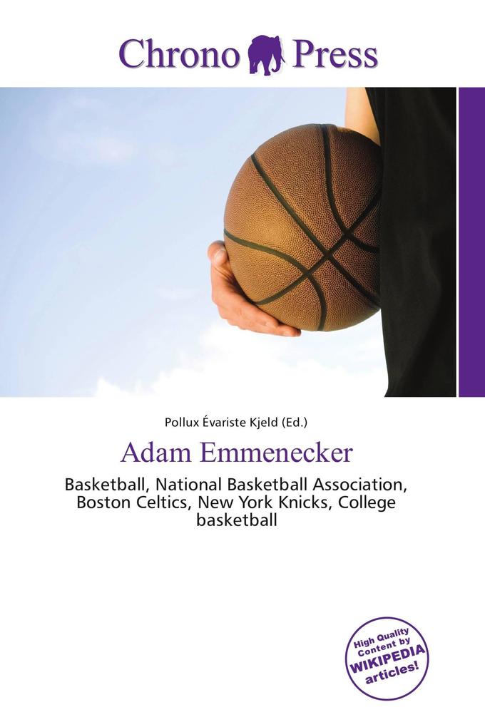 Adam Emmenecker