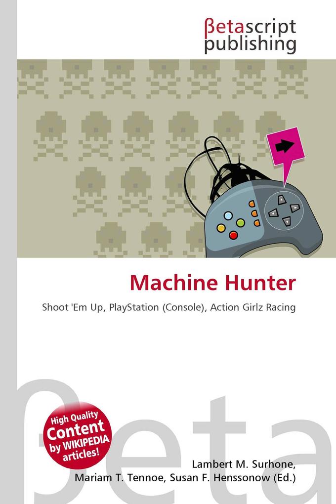 Machine Hunter
