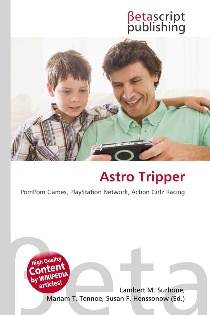 Astro Tripper
