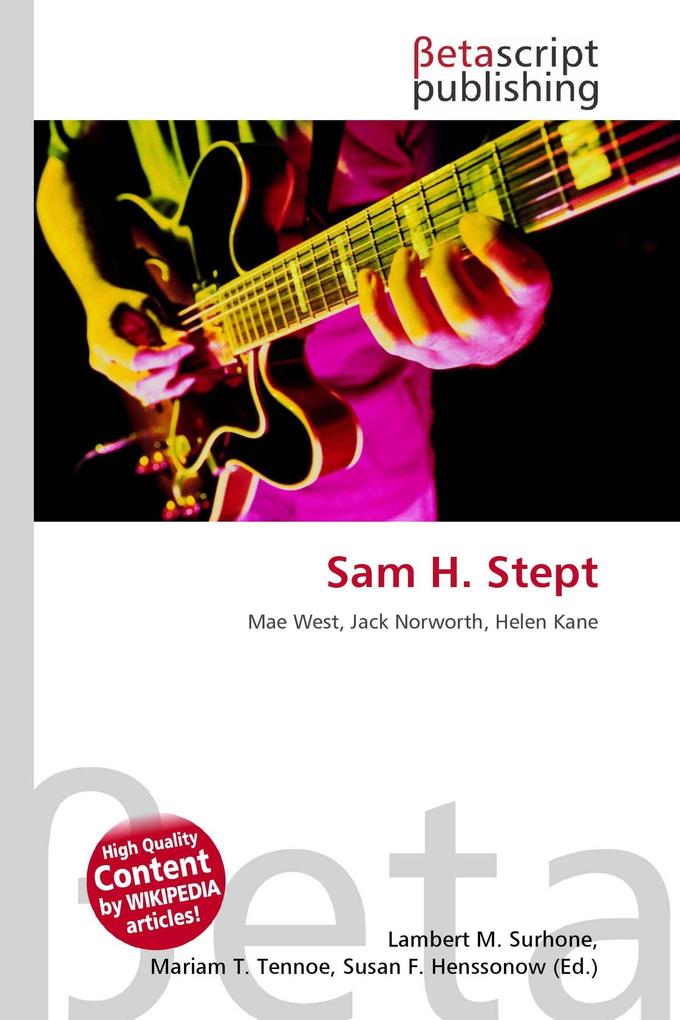 Sam H. Stept