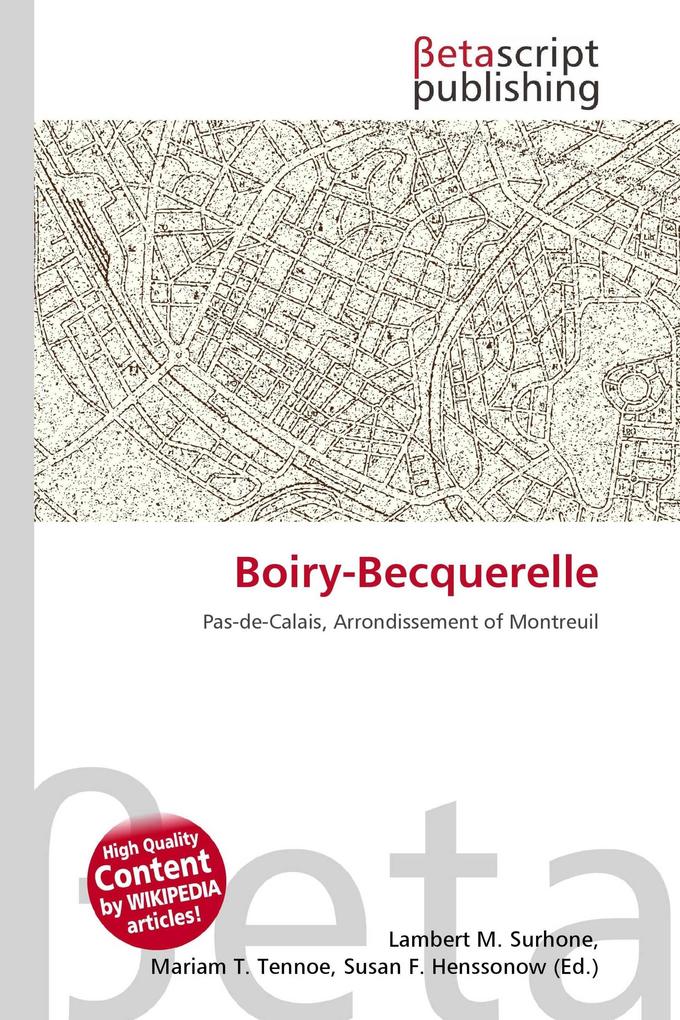 Boiry-Becquerelle
